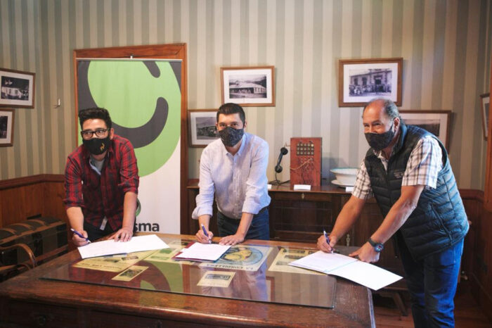Marcos Koopmann en San Martín de Los Andes: “Nuestra prioridad es fortalecer las instituciones de la Provincia”
