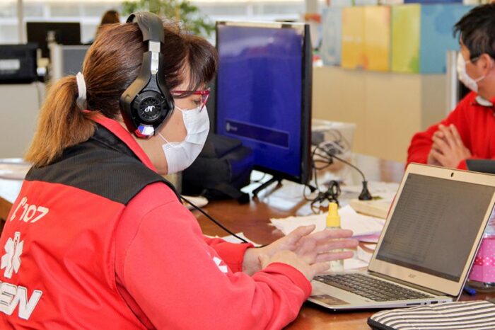 El 0800 atendió más de 500 consultas sobre vacunación COVID-19
