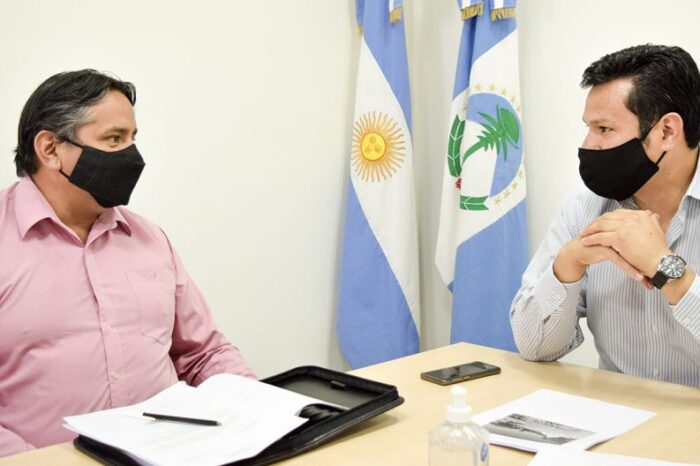 Nuevos proyectos para Villa del Puente Picún Leufú