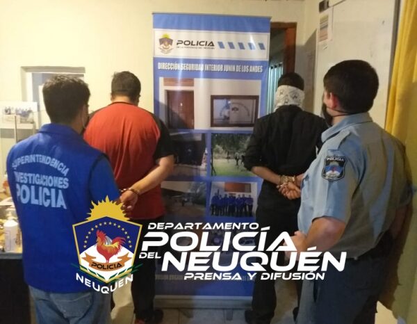 Detienen a dos hombres con dinero falso en su poder en San Martín de los Andes