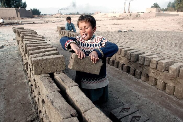 Unos 300.000 niños podrían caer en situación de explotación laboral en América Latina