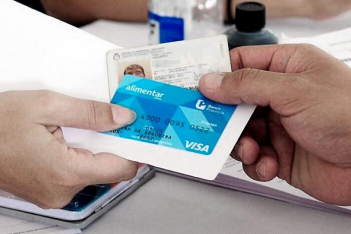 Tarjeta Alimentar: aumentan en un 50% los montos mensuales
