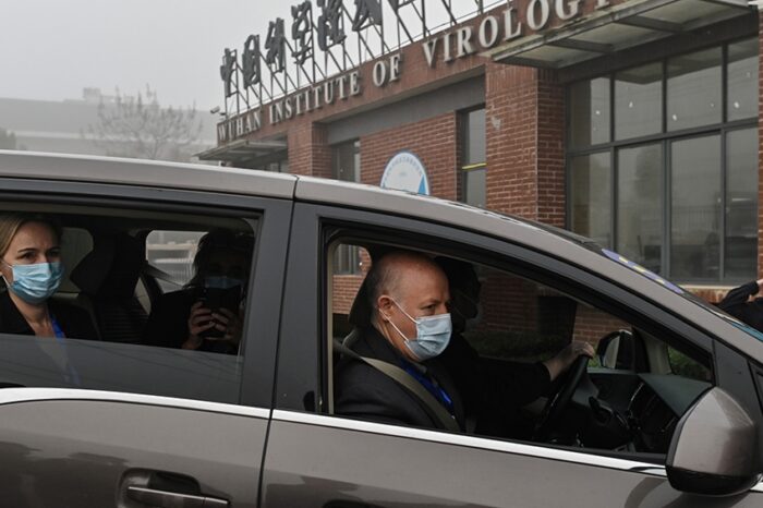 Wuhan: la OMS visita el laboratorio donde algunas teorías ubican el origen del coronavirus