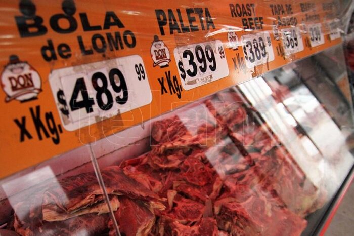 Comenzó a regir el acuerdo de ocho cortes de carne a precios rebajados