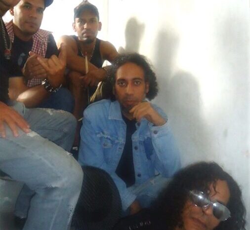 Tierra de Sombras desde Venezuela emanan Rock
