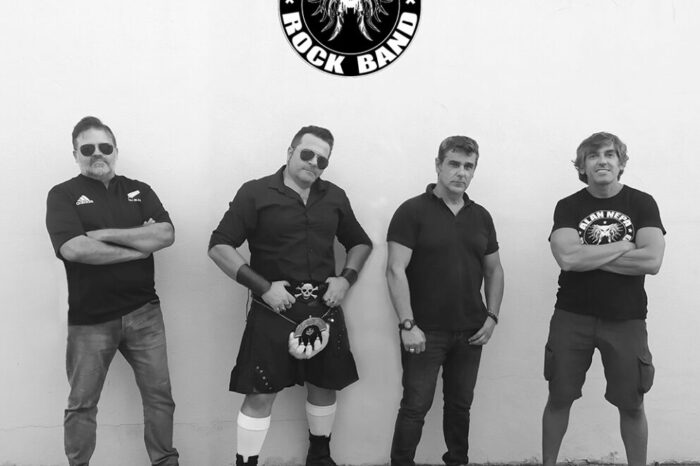 La Banda "Alan Nepa" presentan “Tatuando mi Destino” su cuarto disco