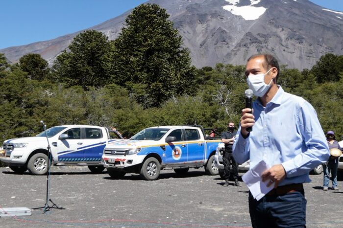 Gutiérrez condenó el femicidio en Villa La Angostura