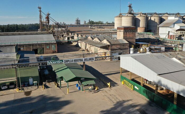 Un grupo de acreedores de Vicentin elevó un proyecto para reestructurar la cerealera