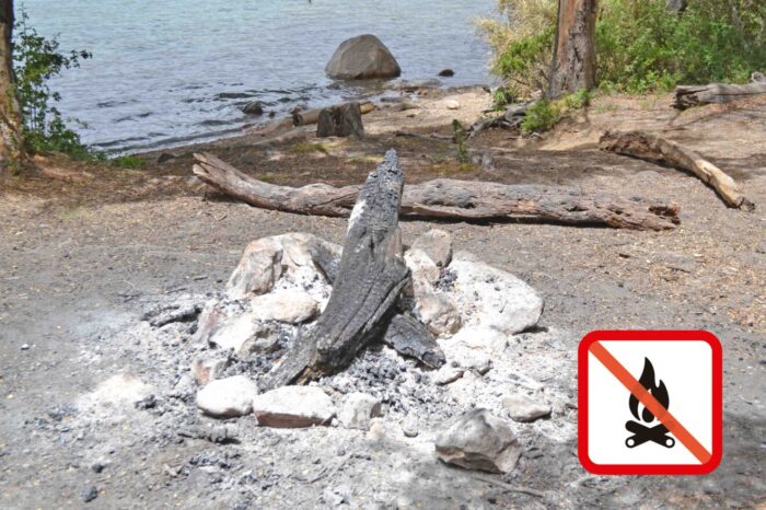 Prevención para evitar accidentes en la montaña y uso responsable del fuego