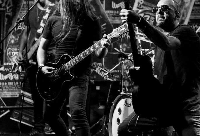 La banda chilena de rock Mala Sangre lanza su segundo disco "ADELANTE"