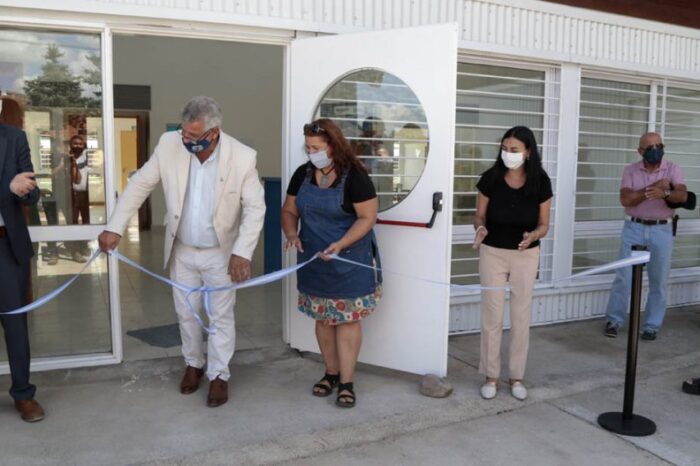En este ciclo lectivo, el barrio Lanín tendrá un nuevo jardín de infantes