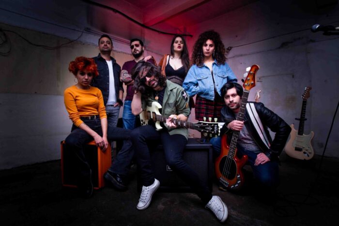 Banda Old Smoke Tales  sigue con su estilo natural