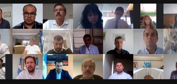Autoridades provinciales participaron de la Mesa de Trabajo del Valor Agregado Nacional