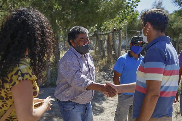 COPADE acentúa su presencia territorial en la Microrregión Noroeste