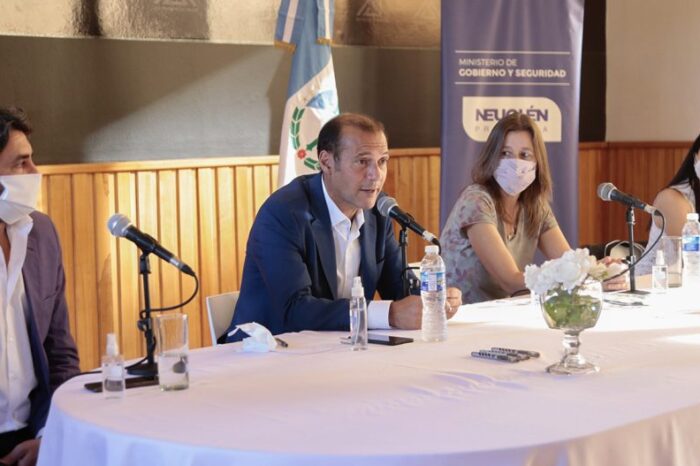 Neuquén adhirió al Sistema Federal de búsqueda de personas desaparecidas y extraviadas