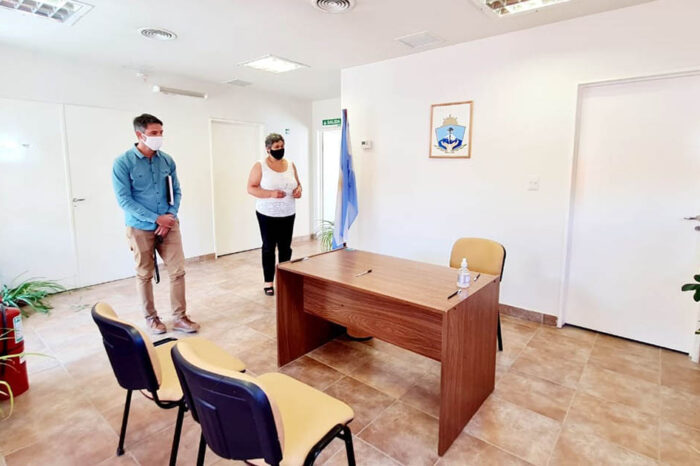 Relevamiento para avanzar en modernización de Registros Civiles