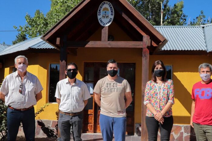 Buscan desarrollar y potenciar el turismo cultural en Santo Tomás