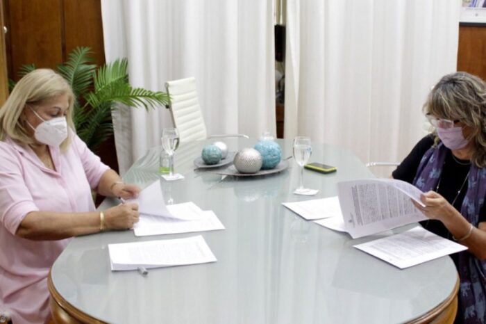 Acuerdo interministerial para garantizar más derechos a las infancias
