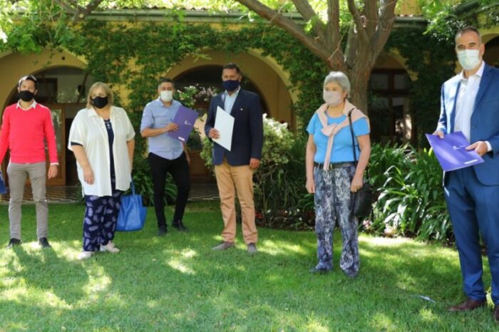 Buscan fortalecer a las organizaciones de la sociedad civil