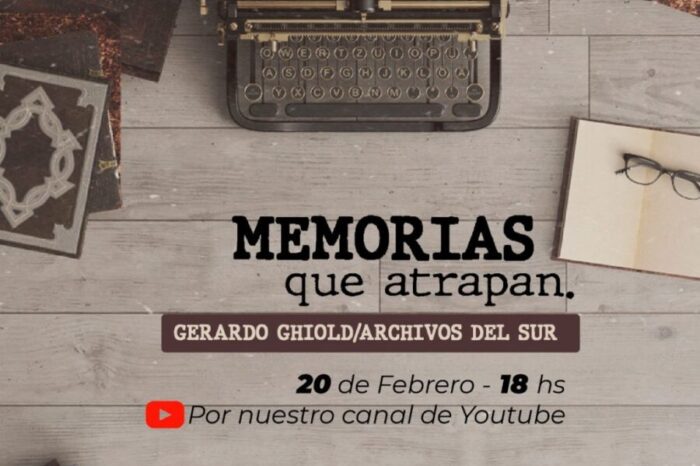 Comienza el ciclo antropológico Memorias que atrapan. Miradas del Sur