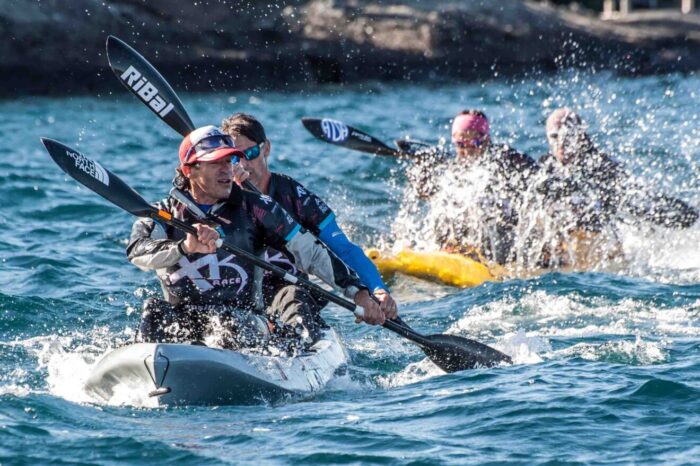 Villa la Angostura vibra con el regreso de  XK Race