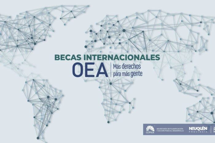 Becas y Convocatorias de la OEA (Organización de Estados Americanos)