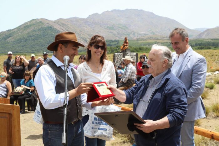 Isidro Belver, un misionero de la historia neuquina