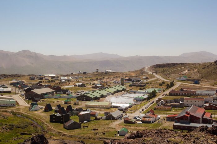 Termas de Copahue seguras y responsables