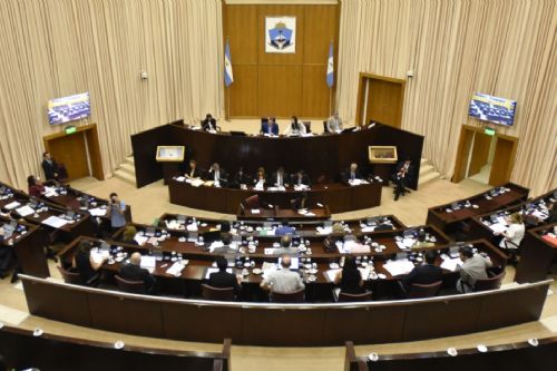 Bloque Diputados Provinciales MPN expresan profundo dolor por el Femicidio de Guadalupe Curual
