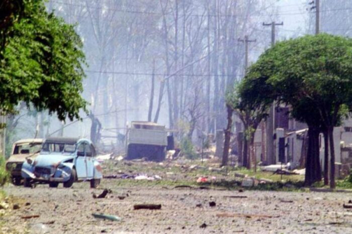La ciudad de Río Tercero decidió no adherir al duelo nacional por la muerte de Carlos Menem
