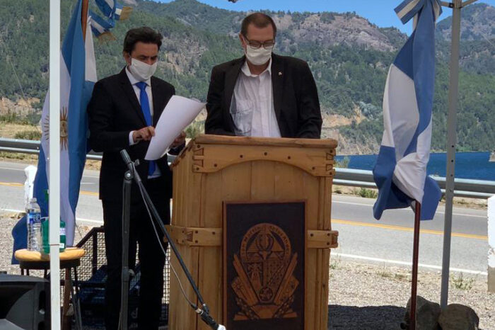 Suministro eléctrico a nuevos loteos y alumbrado LED para San Martín