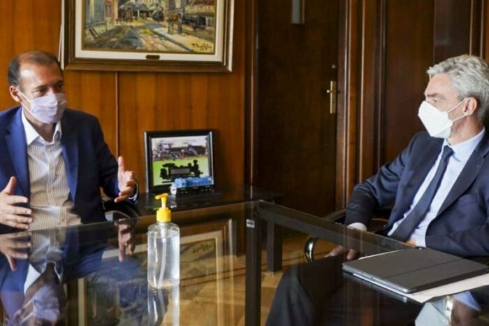 El Tren del Valle se extenderá desde General Roca hasta Senillosa