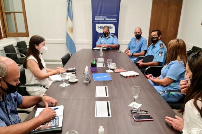 Provincia y municipio trabajan de manera mancomunada para el bienestar animal