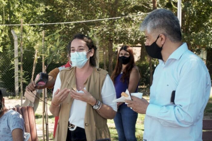 Coordinan agenda de trabajo con áreas de Juventud de la microrregión Confluencia