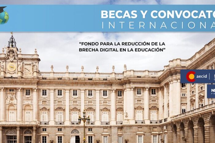 Convocatoria 2021 de la cooperación española correspondiente al Fondo e-DUC@