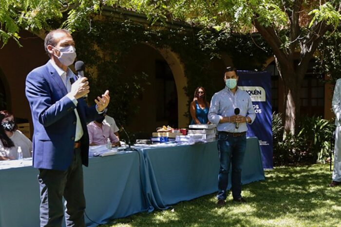 Se conocieron las ofertas para obra de saneamiento en Zapala
