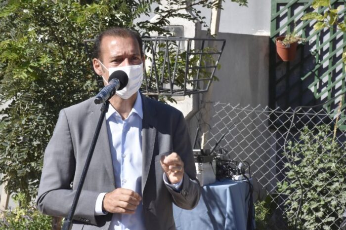 Gutiérrez: “No se puede borrar con el codo lo que se escribió con la mano”