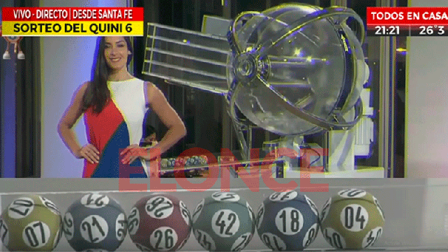 Una empleada doméstica de Córdoba ganó 114 millones de pesos en el Quini 6