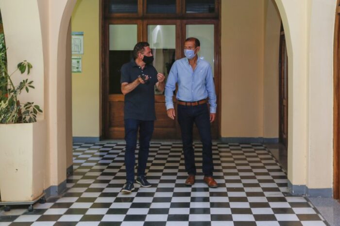 Neuquén fundará su primera Biblioteca Pública Provincial