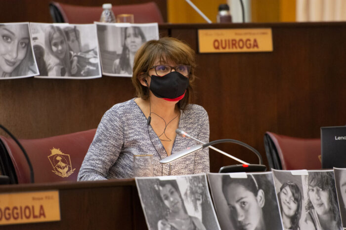 Quieren conocer cantidad de hisopados y testeos realizados