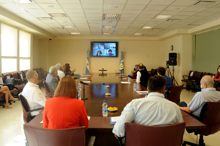 Pasa al Recinto la condonación de deuda del Mercado de Concentración del Neuquén