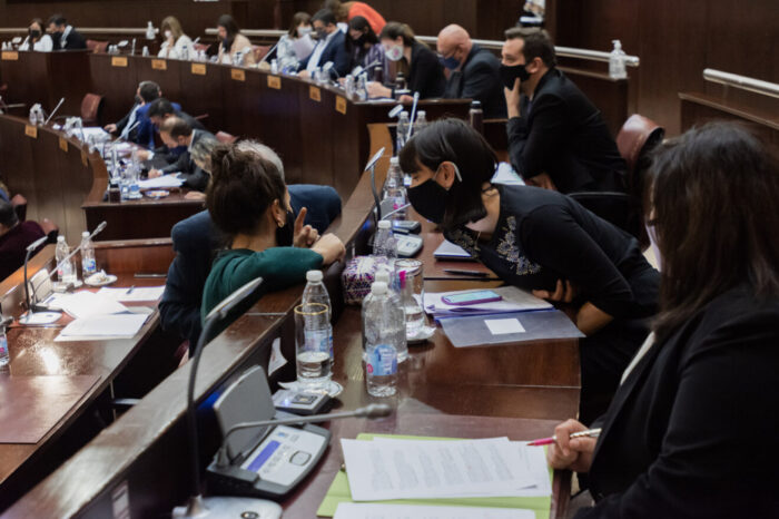 Diputados quieren conocer por qué no se inició el ciclo lectivo a tiempo en la provincia