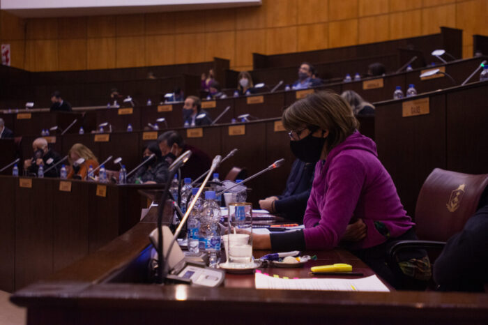 Defensa de los puestos de trabajo de Cerámica Neuquén