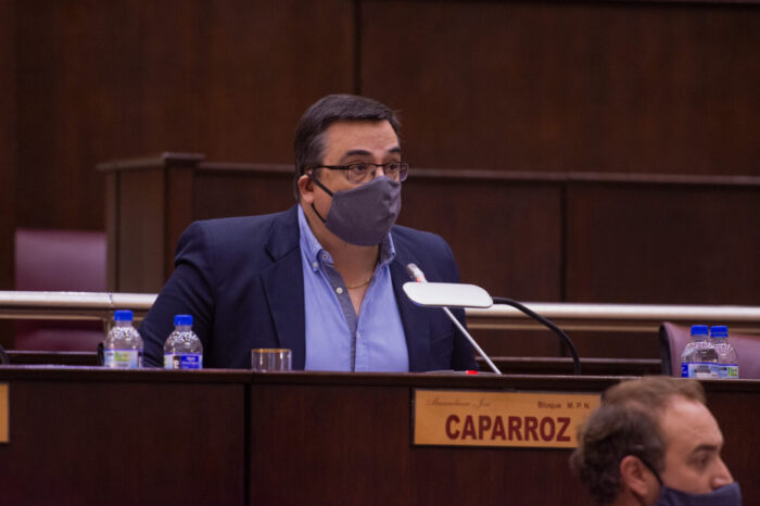 Preocupación por los dichos de Pergolini sobre Cutral Co