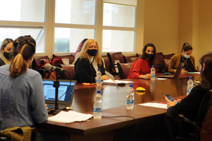 Diputados debaten requisitos para la participación de representantes de la ciudadanía en el Comité Alerta Hídrico Ambiental