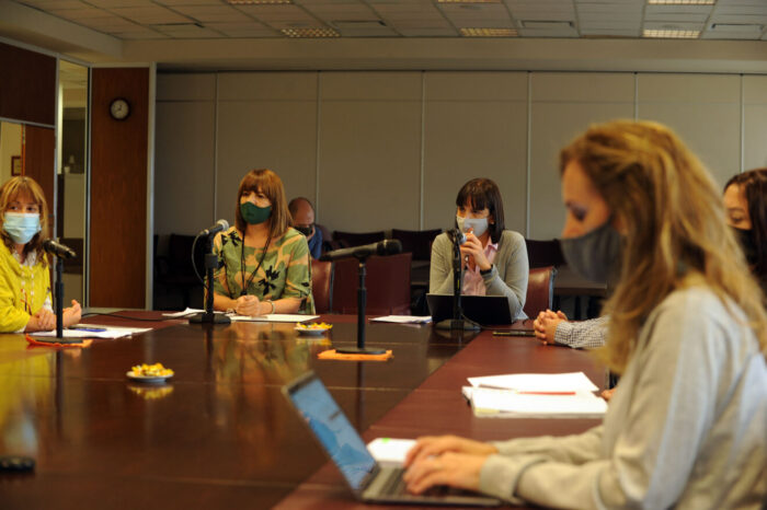 Comenzó el debate en diputados para crear una servidumbre administrativa de telecomunicaciones en la provincia