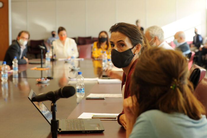 Despacho al procedimiento para nombrar representantes ambientalistas en el Comité Hídrico Ambiental