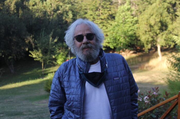 Daniel Piazzolla: "El primer recuerdo que tengo de mi papá es sentado tocando el piano, componiendo"