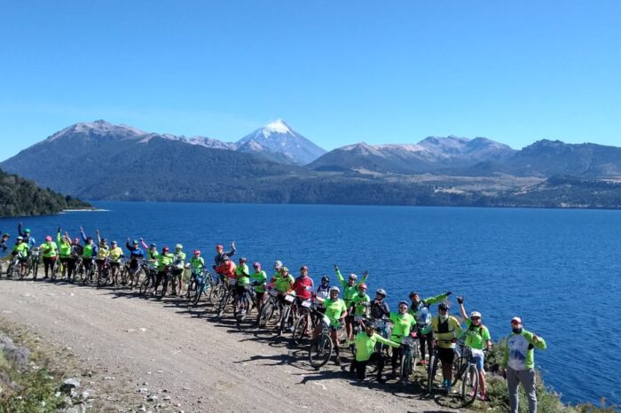 "Pedaleamos por Nosotras" 3° Encuentro Recreativo para la Mujer