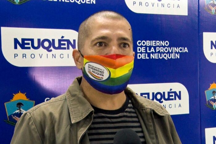 Neuquén adhirió al protocolo para fuerzas de seguridad de trato no discriminatorio de las diversidades
